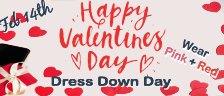 School Spirit - Happy Valentine\'s Day